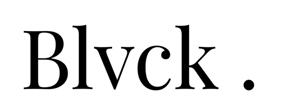 Blvck Online