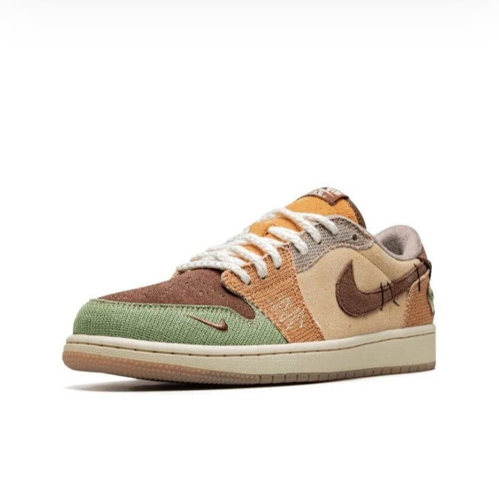 Nike Jordan 1 Retro Low OG Zion Williamson Voodoo