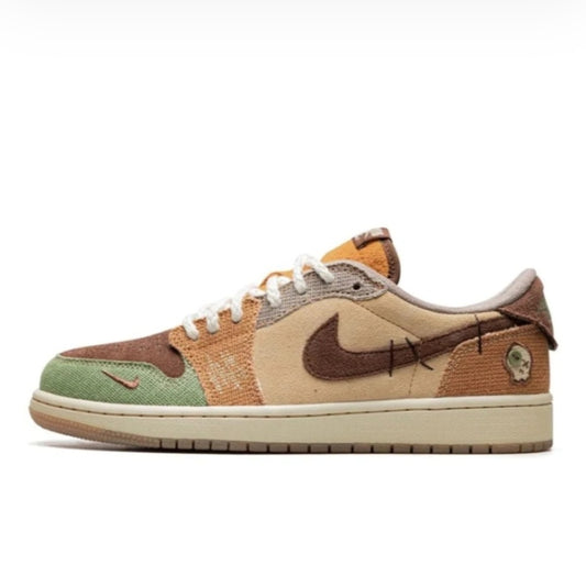 Nike Jordan 1 Retro Low OG Zion Williamson Voodoo